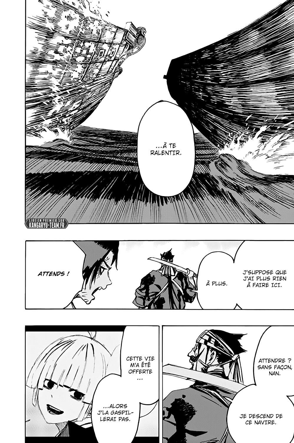 Read Hell’s Paradise VF Manga Online