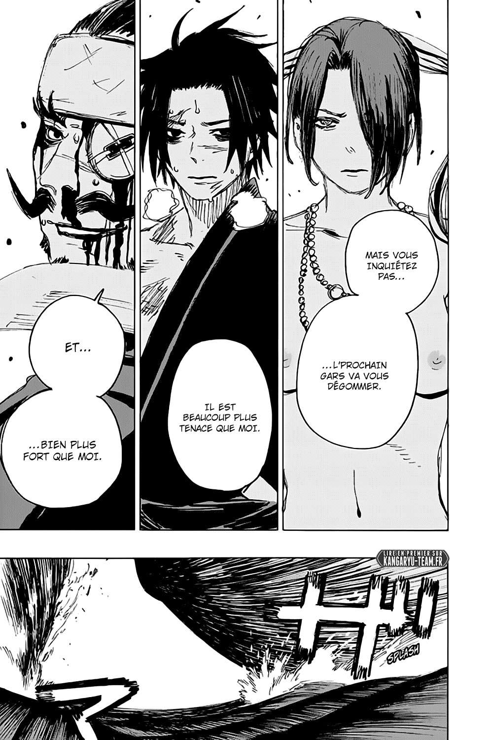 Read Hell’s Paradise VF Manga Online