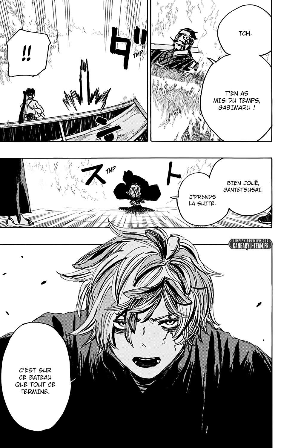 Read Hell’s Paradise VF Manga Online
