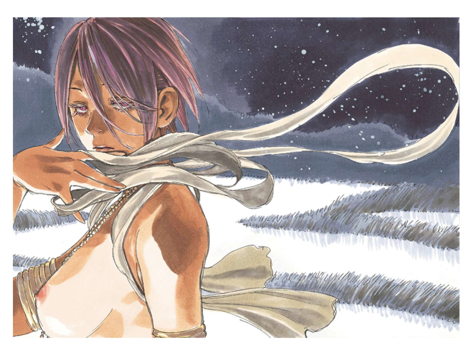 Read Hell’s Paradise VF Manga Online