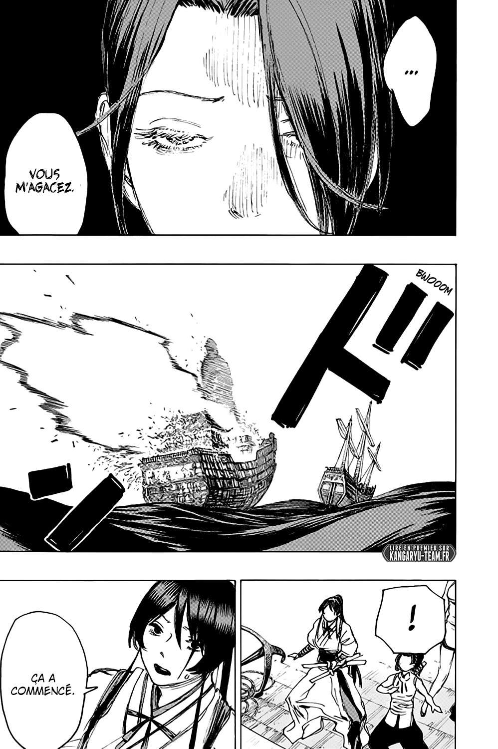 Read Hell’s Paradise VF Manga Online
