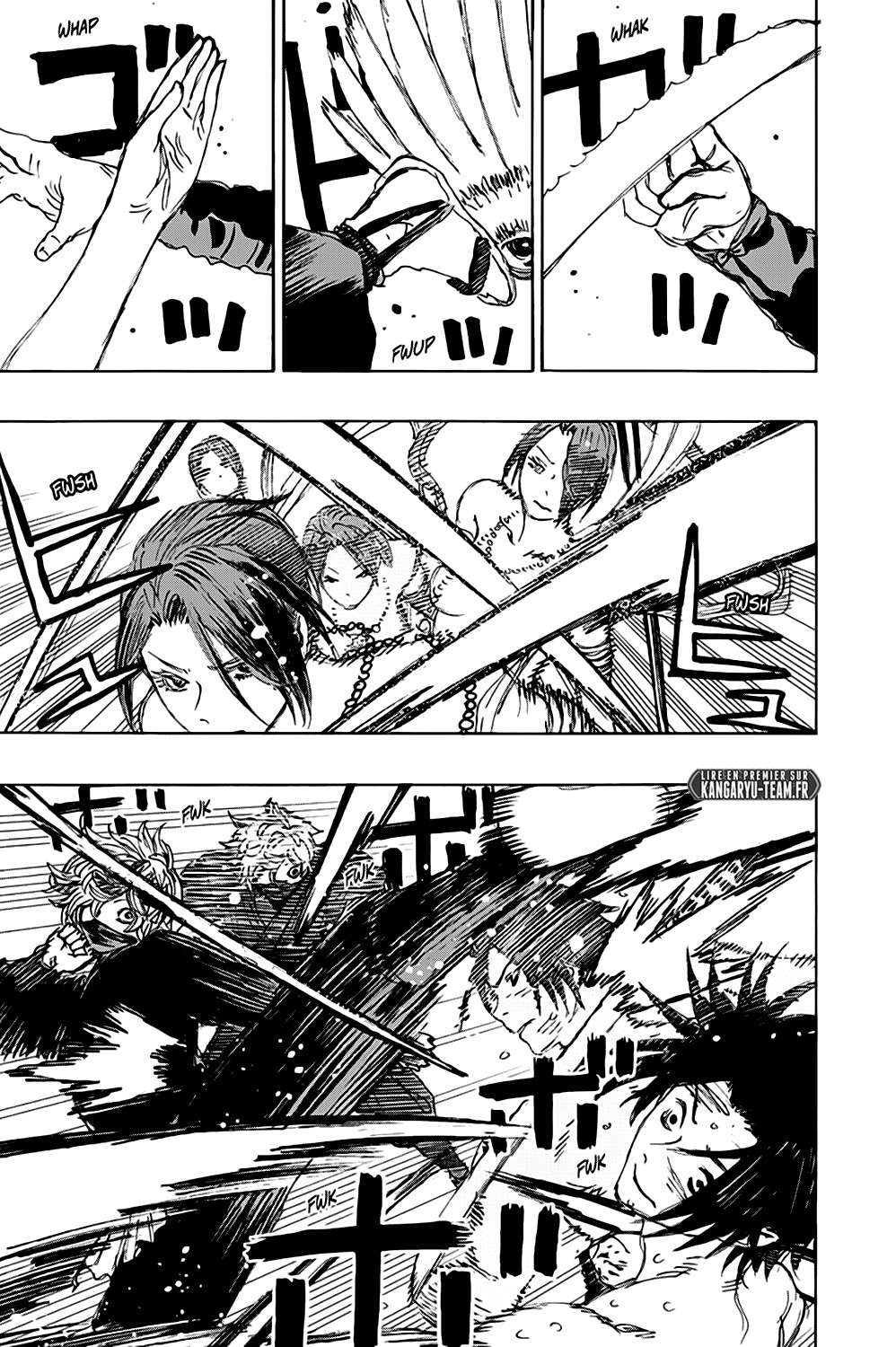Read Hell’s Paradise VF Manga Online