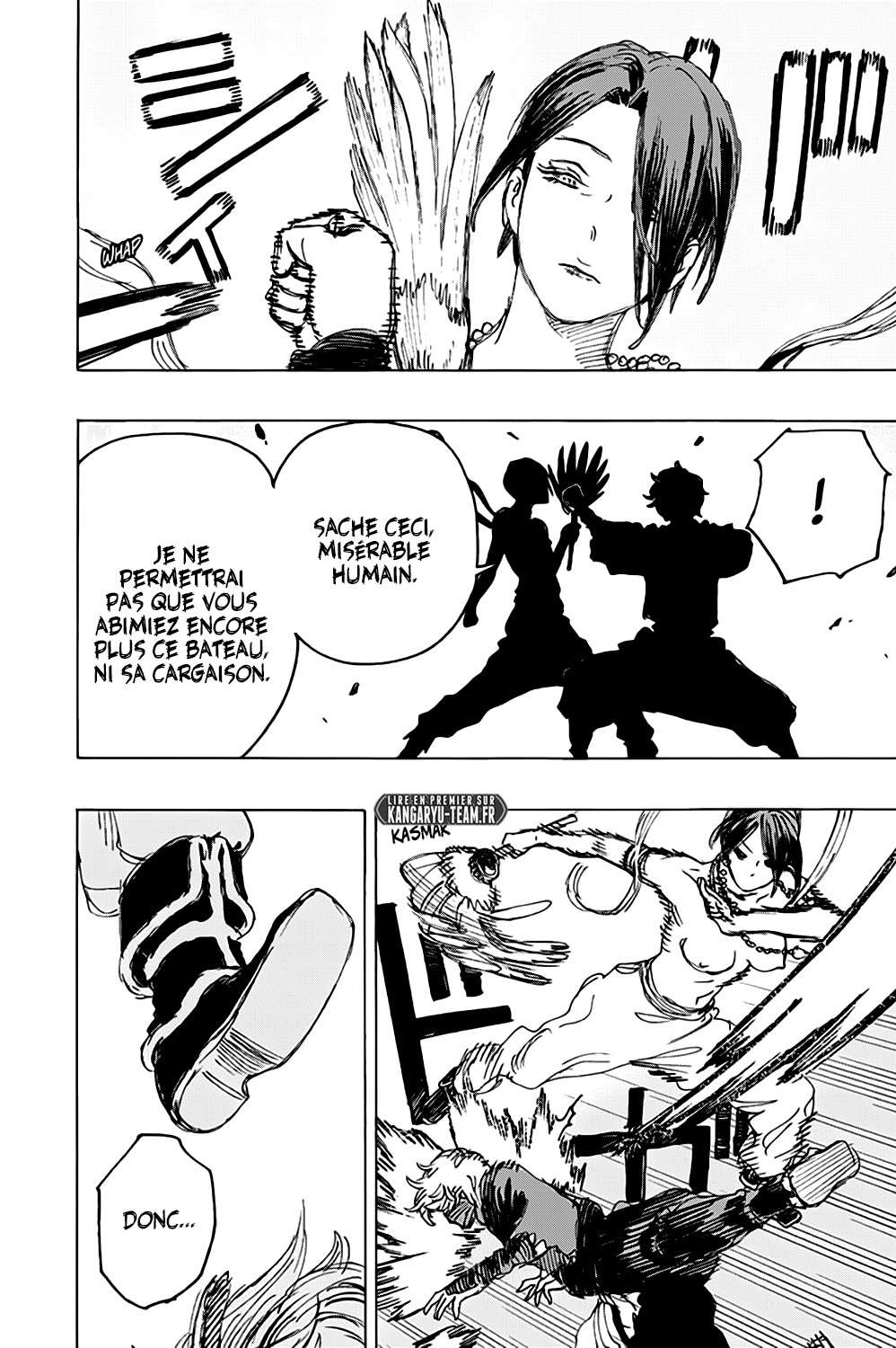 Read Hell’s Paradise VF Manga Online