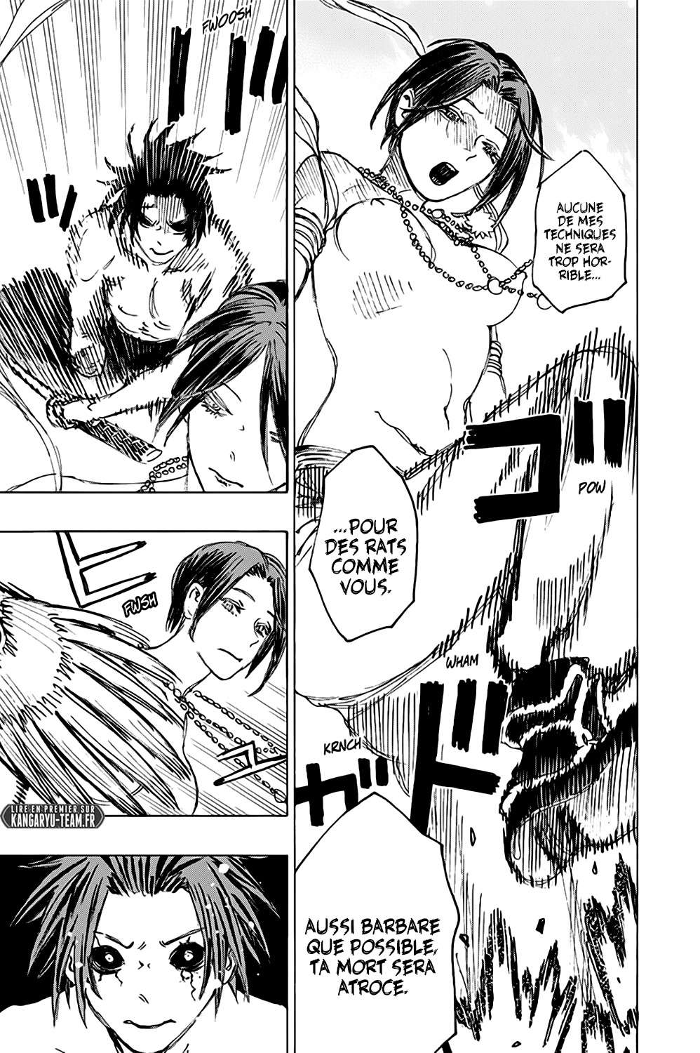 Read Hell’s Paradise VF Manga Online