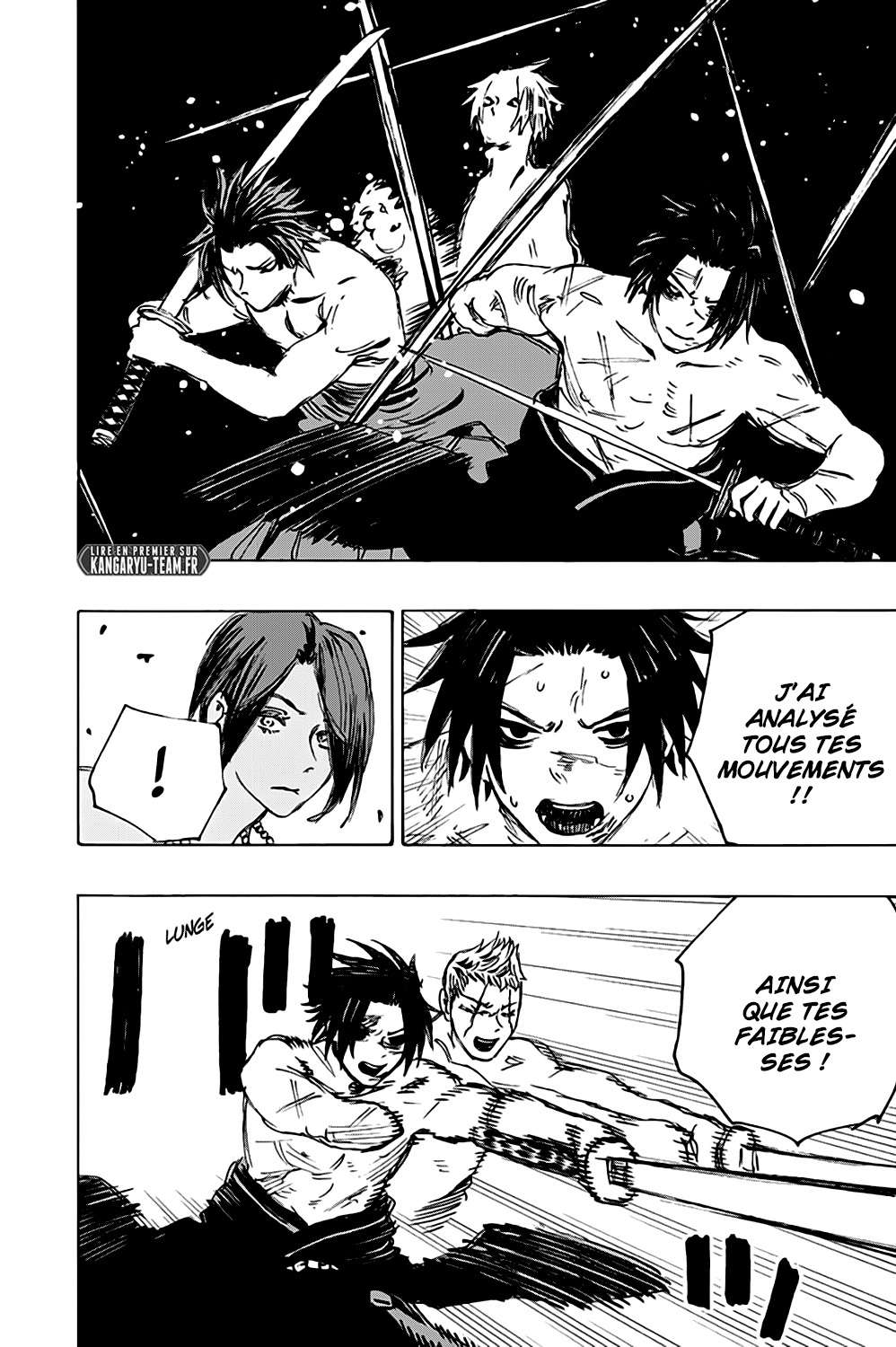 Read Hell’s Paradise VF Manga Online