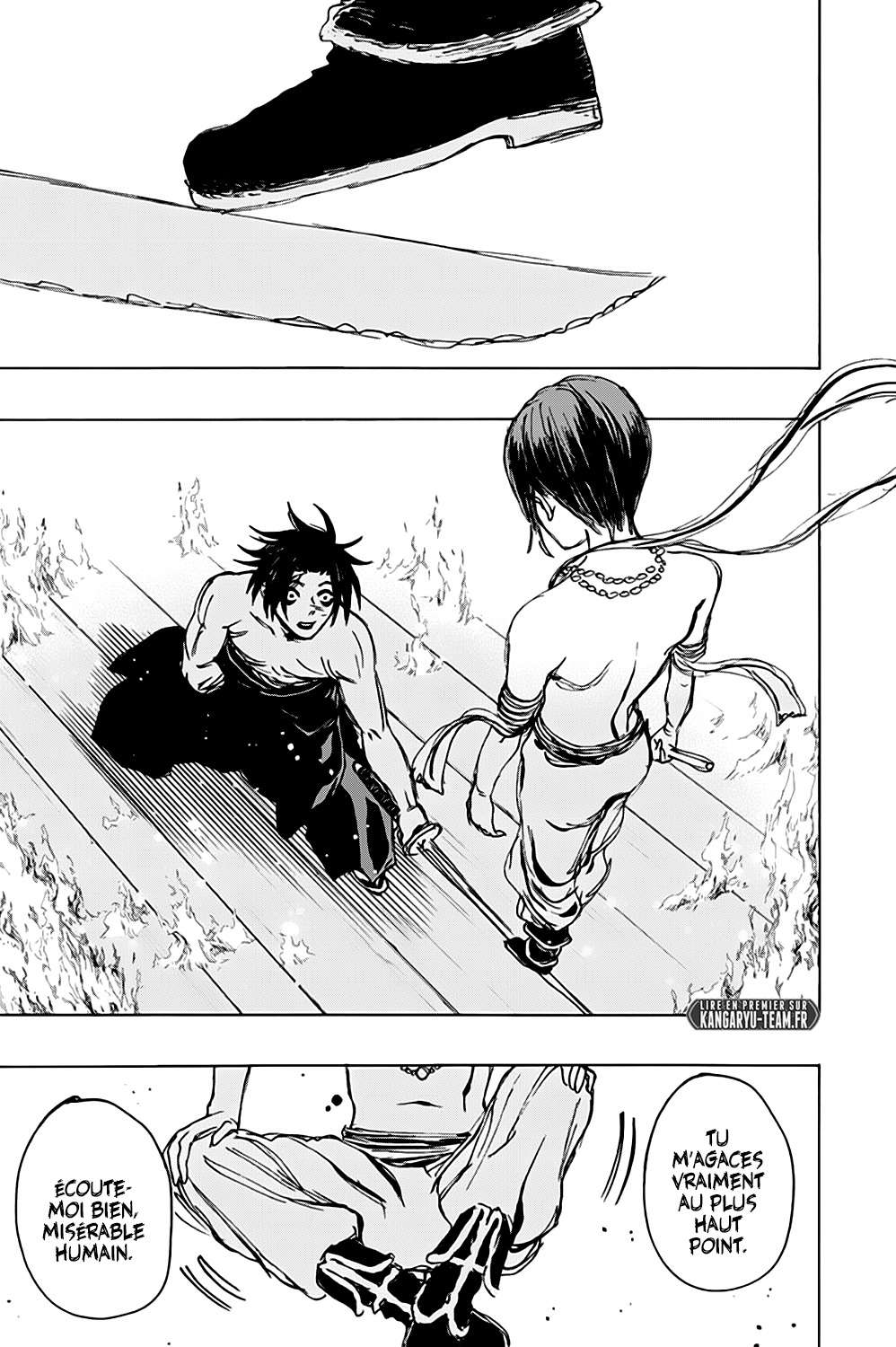 Read Hell’s Paradise VF Manga Online