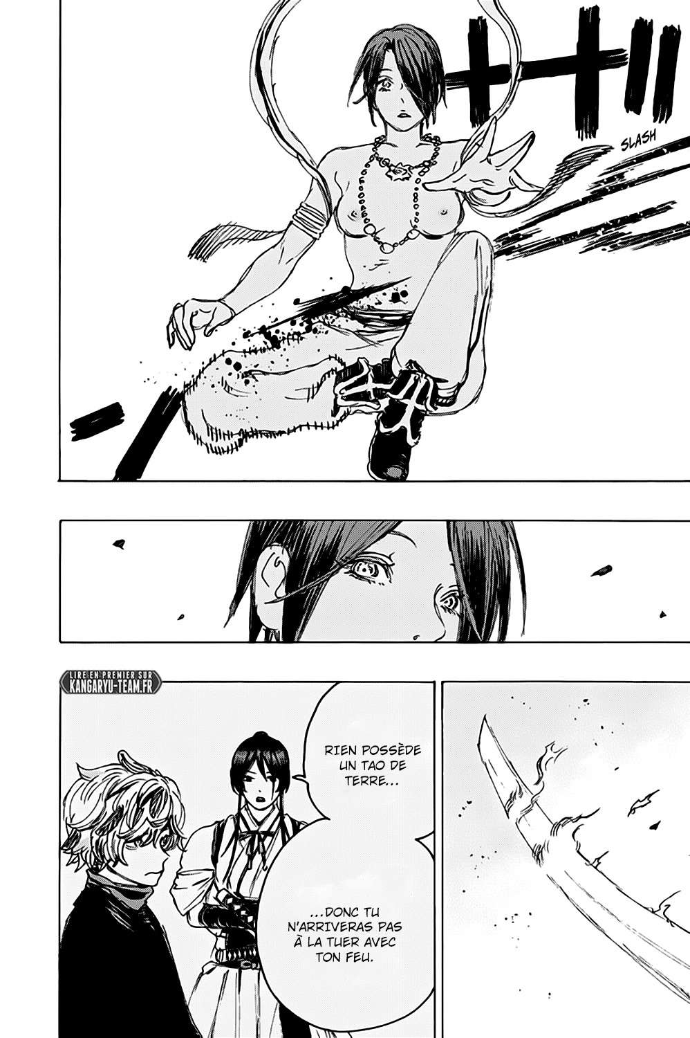 Read Hell’s Paradise VF Manga Online