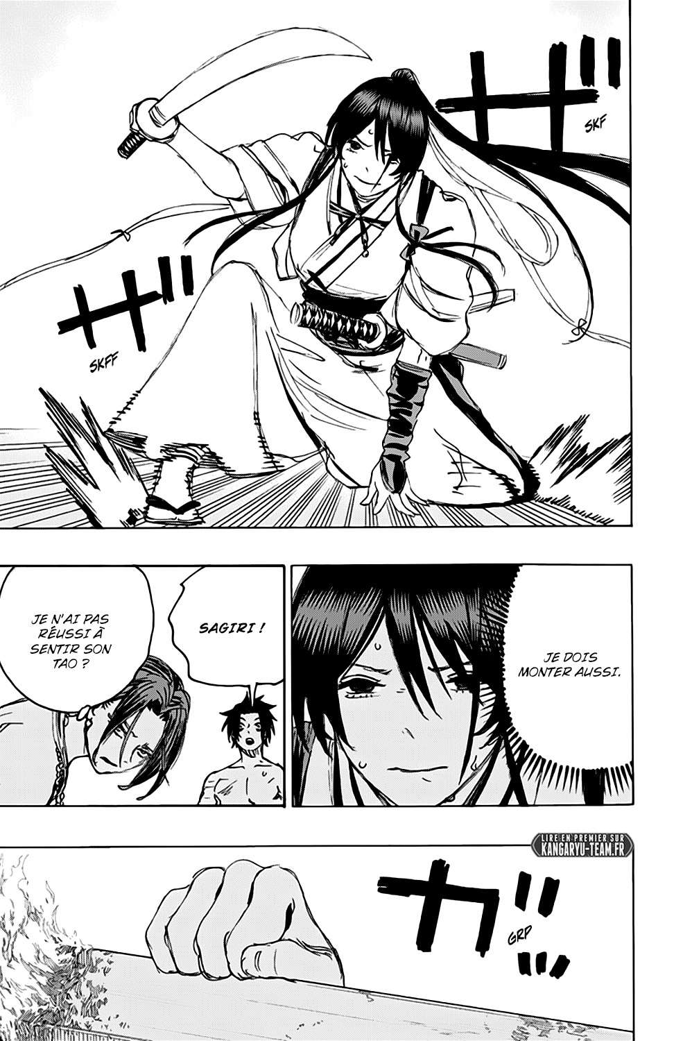 Read Hell’s Paradise VF Manga Online