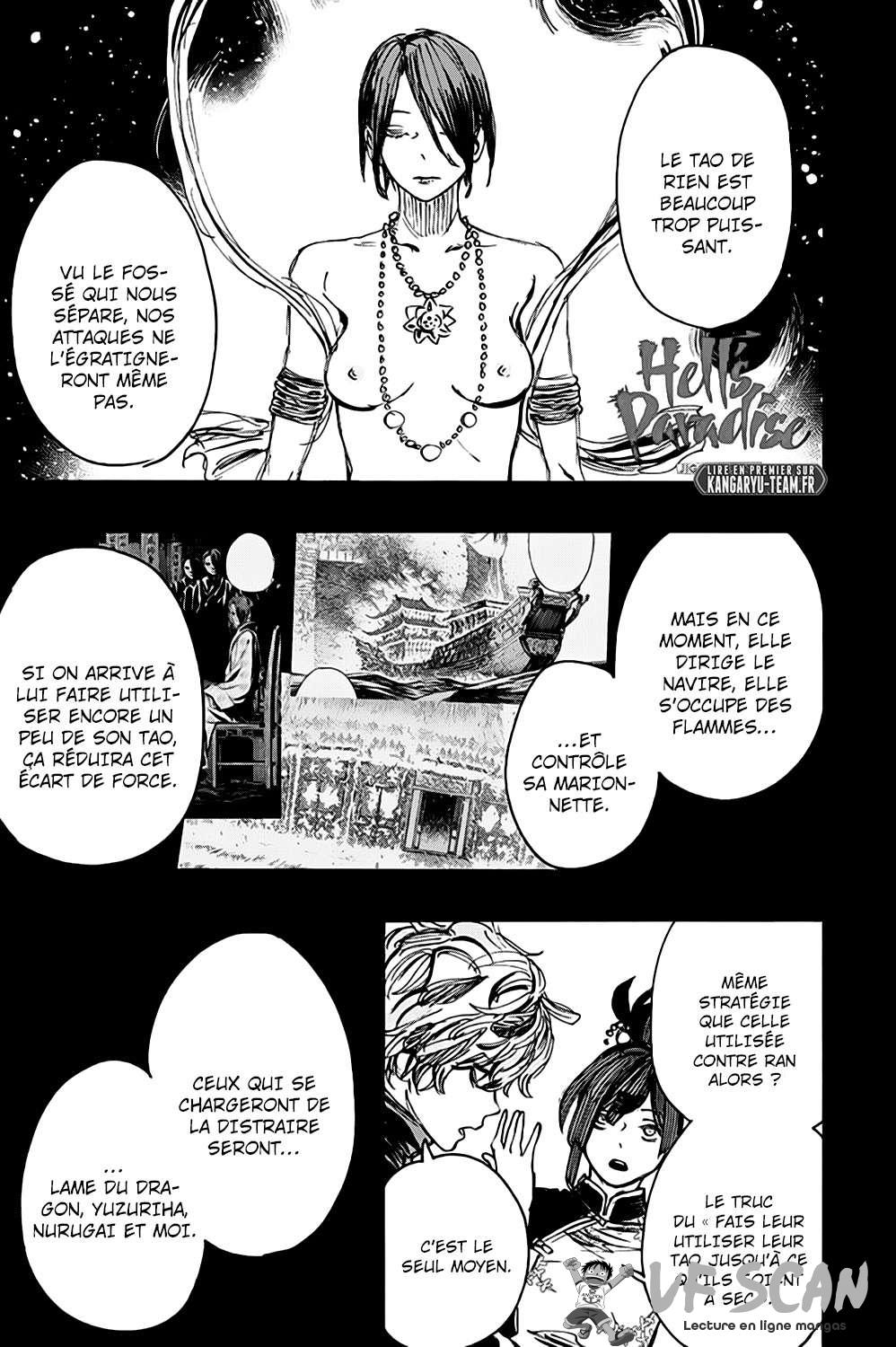 Read Hell’s Paradise VF Manga Online