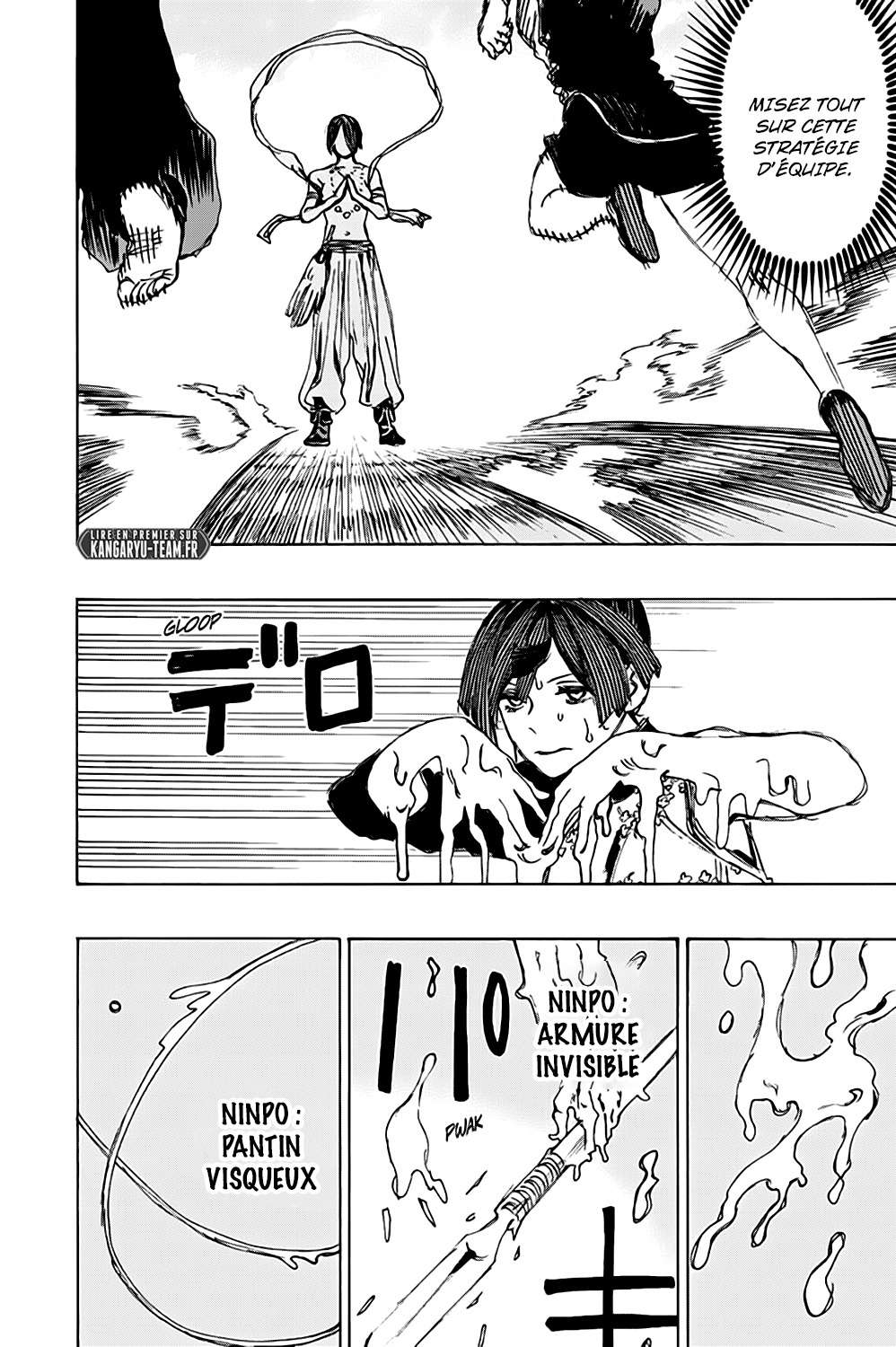 Read Hell’s Paradise VF Manga Online
