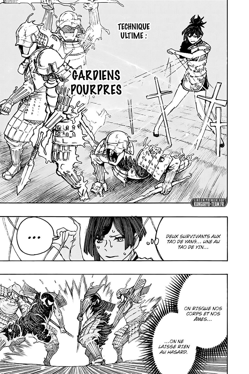 Read Hell’s Paradise VF Manga Online