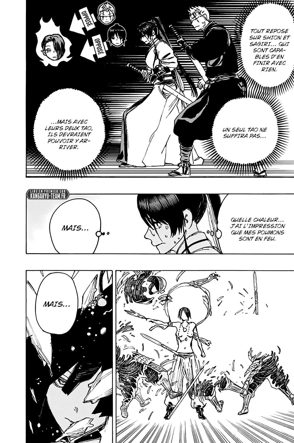 Read Hell’s Paradise VF Manga Online