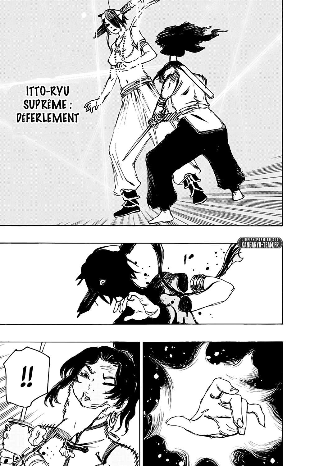 Read Hell’s Paradise VF Manga Online