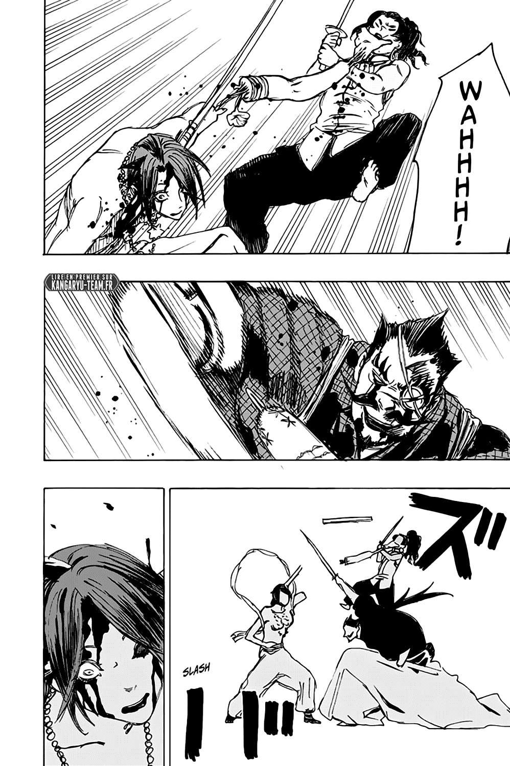 Read Hell’s Paradise VF Manga Online