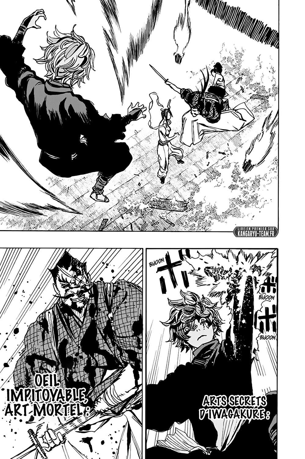 Read Hell’s Paradise VF Manga Online