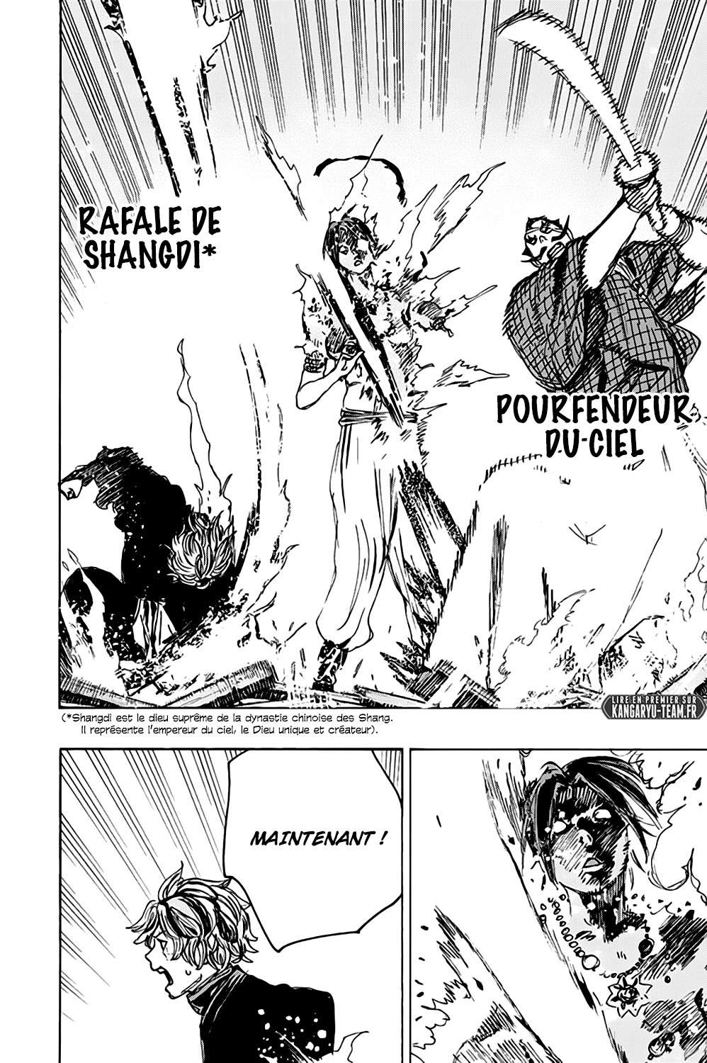 Read Hell’s Paradise VF Manga Online