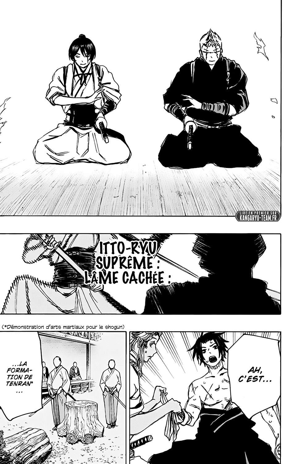 Read Hell’s Paradise VF Manga Online