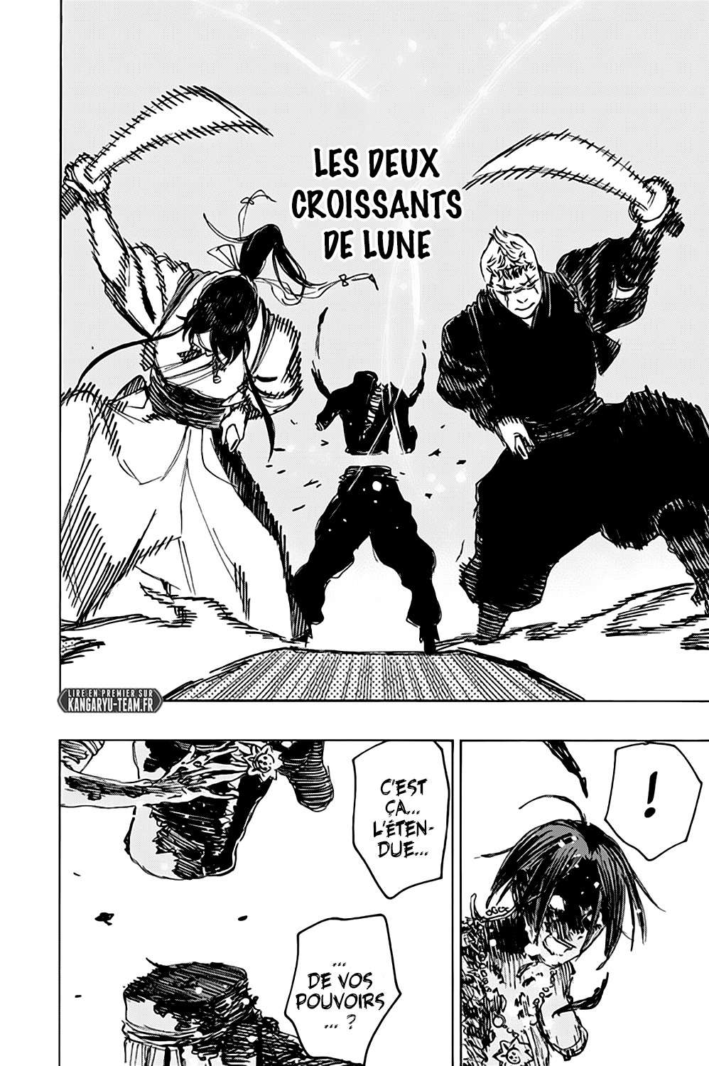 Read Hell’s Paradise VF Manga Online