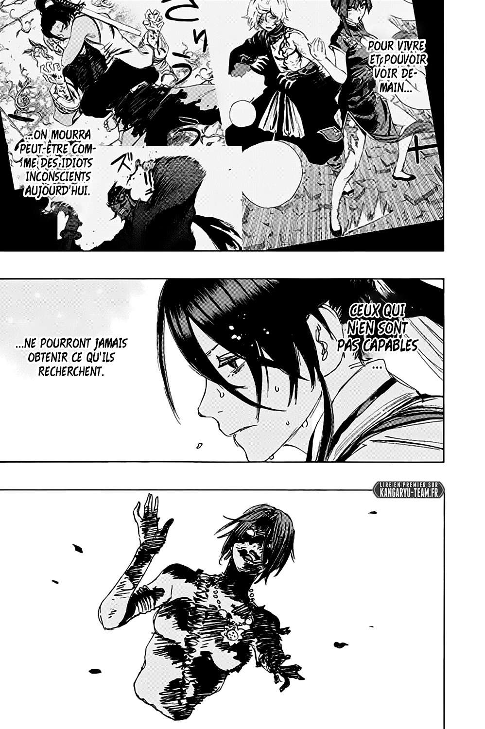 Read Hell’s Paradise VF Manga Online