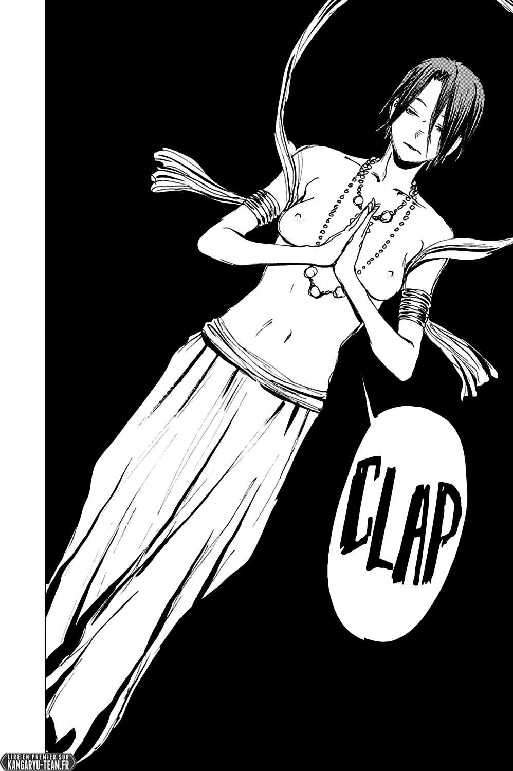 Read Hell’s Paradise VF Manga Online