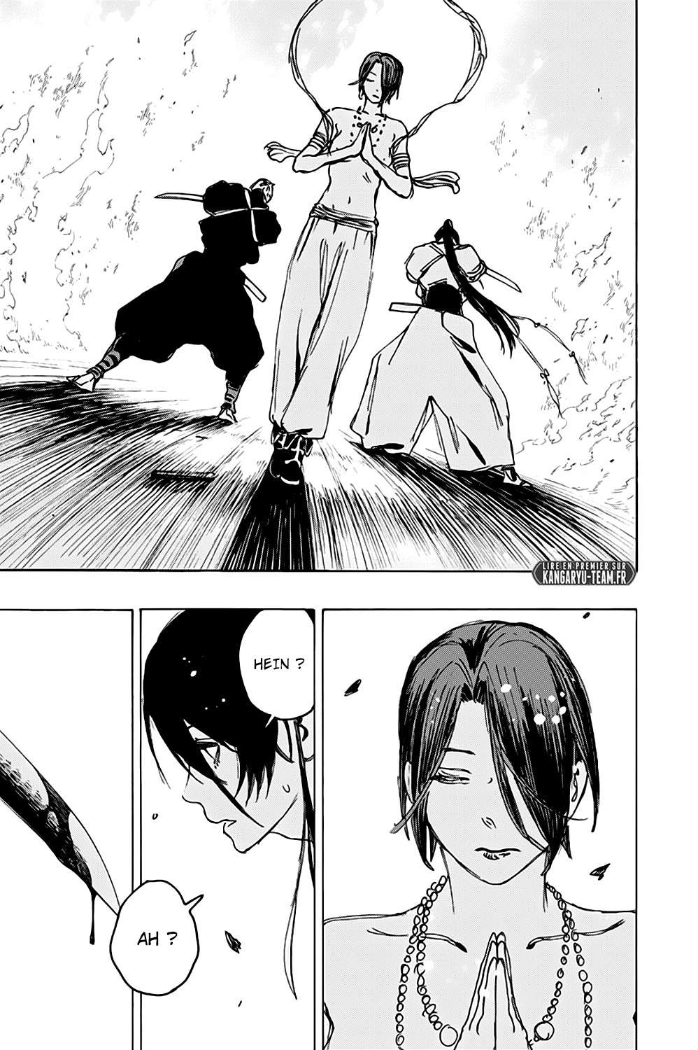 Read Hell’s Paradise VF Manga Online