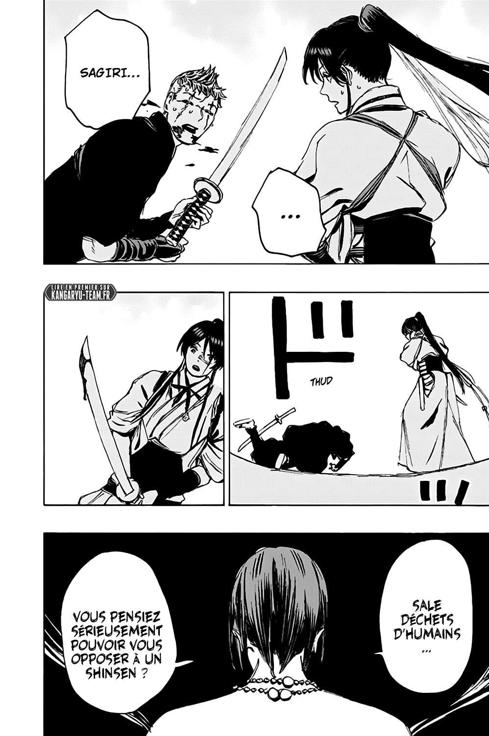 Read Hell’s Paradise VF Manga Online