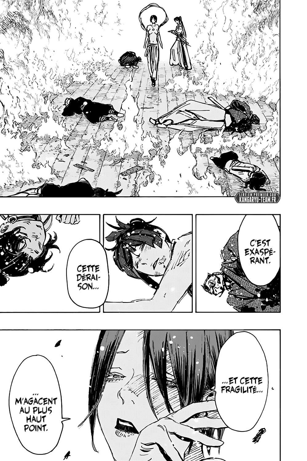 Read Hell’s Paradise VF Manga Online
