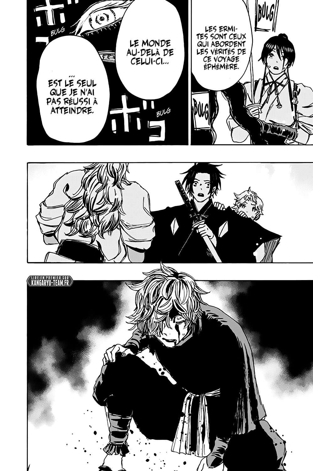 Read Hell’s Paradise VF Manga Online