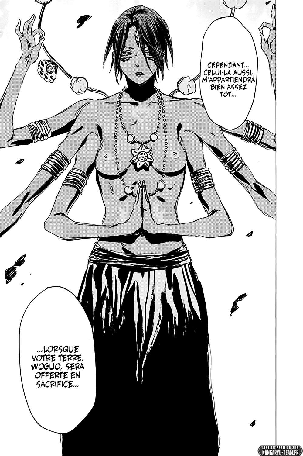 Read Hell’s Paradise VF Manga Online