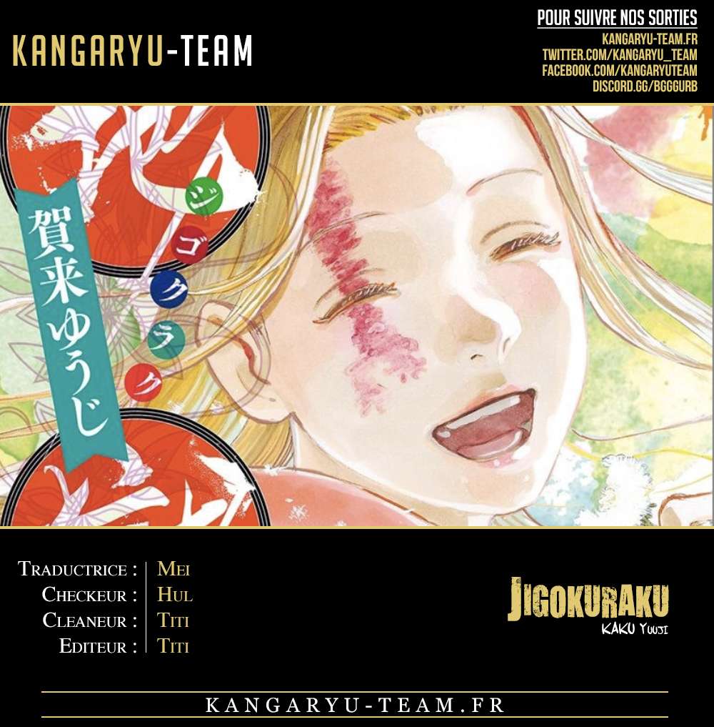 Read Hell’s Paradise VF Manga Online