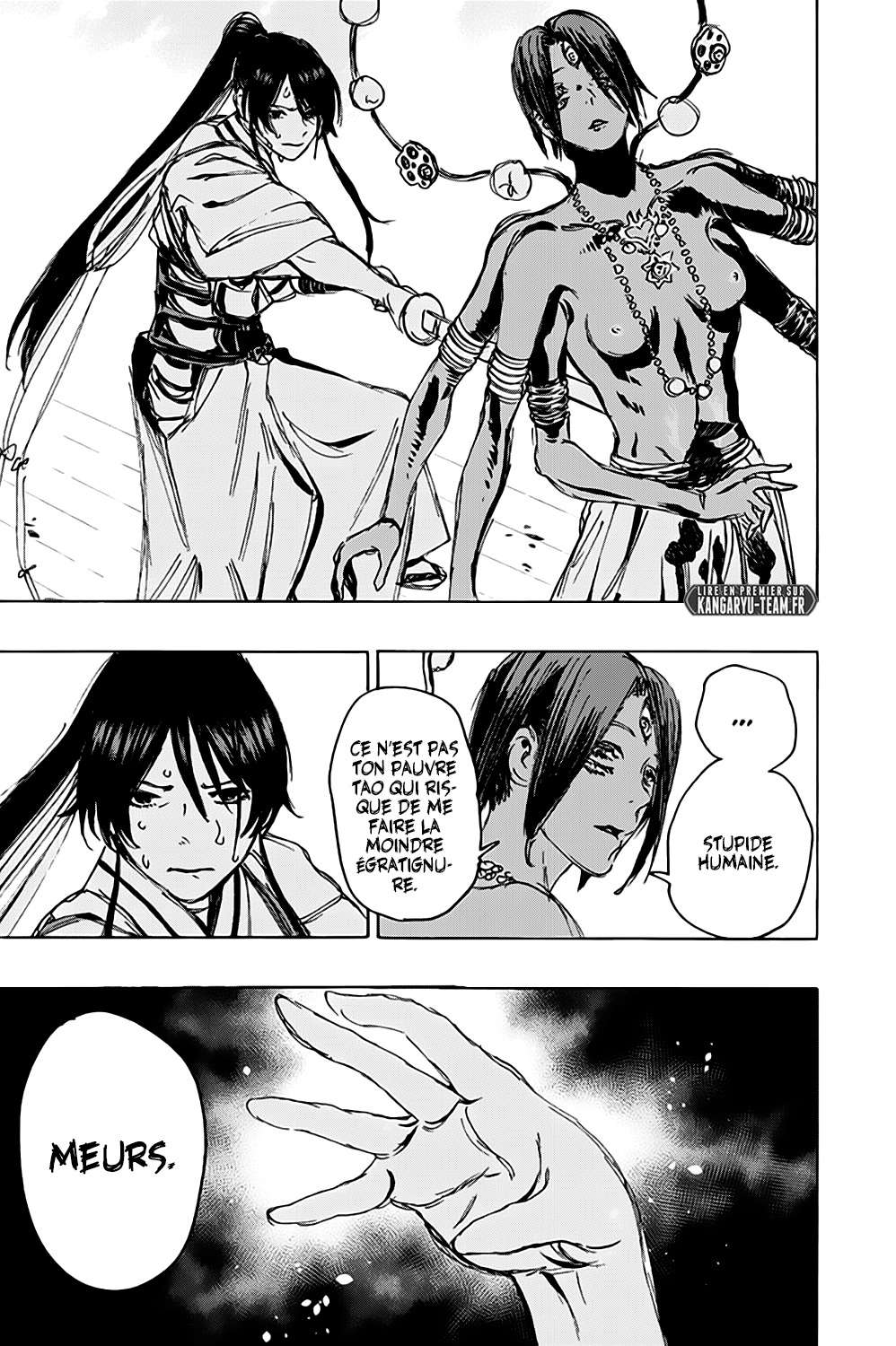 Read Hell’s Paradise VF Manga Online