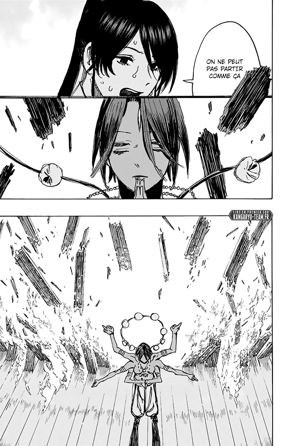 Read Hell’s Paradise VF Manga Online