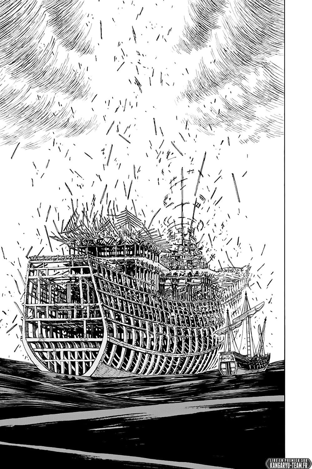 Read Hell’s Paradise VF Manga Online