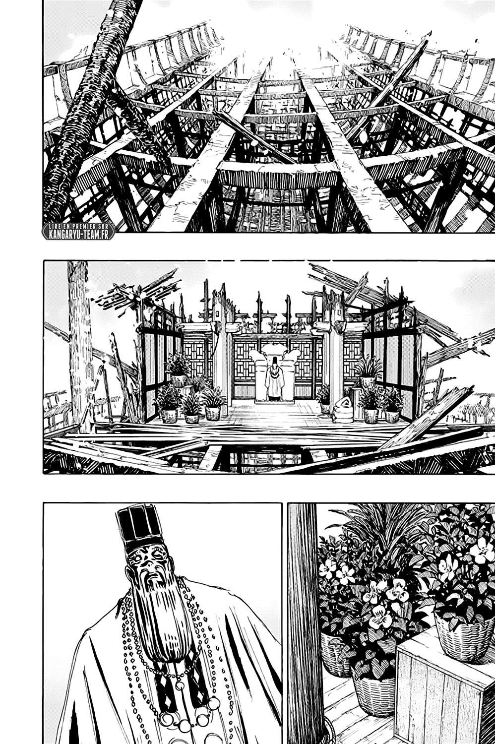 Read Hell’s Paradise VF Manga Online