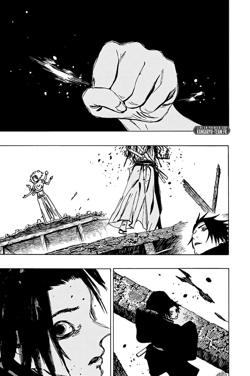 Read Hell’s Paradise VF Manga Online