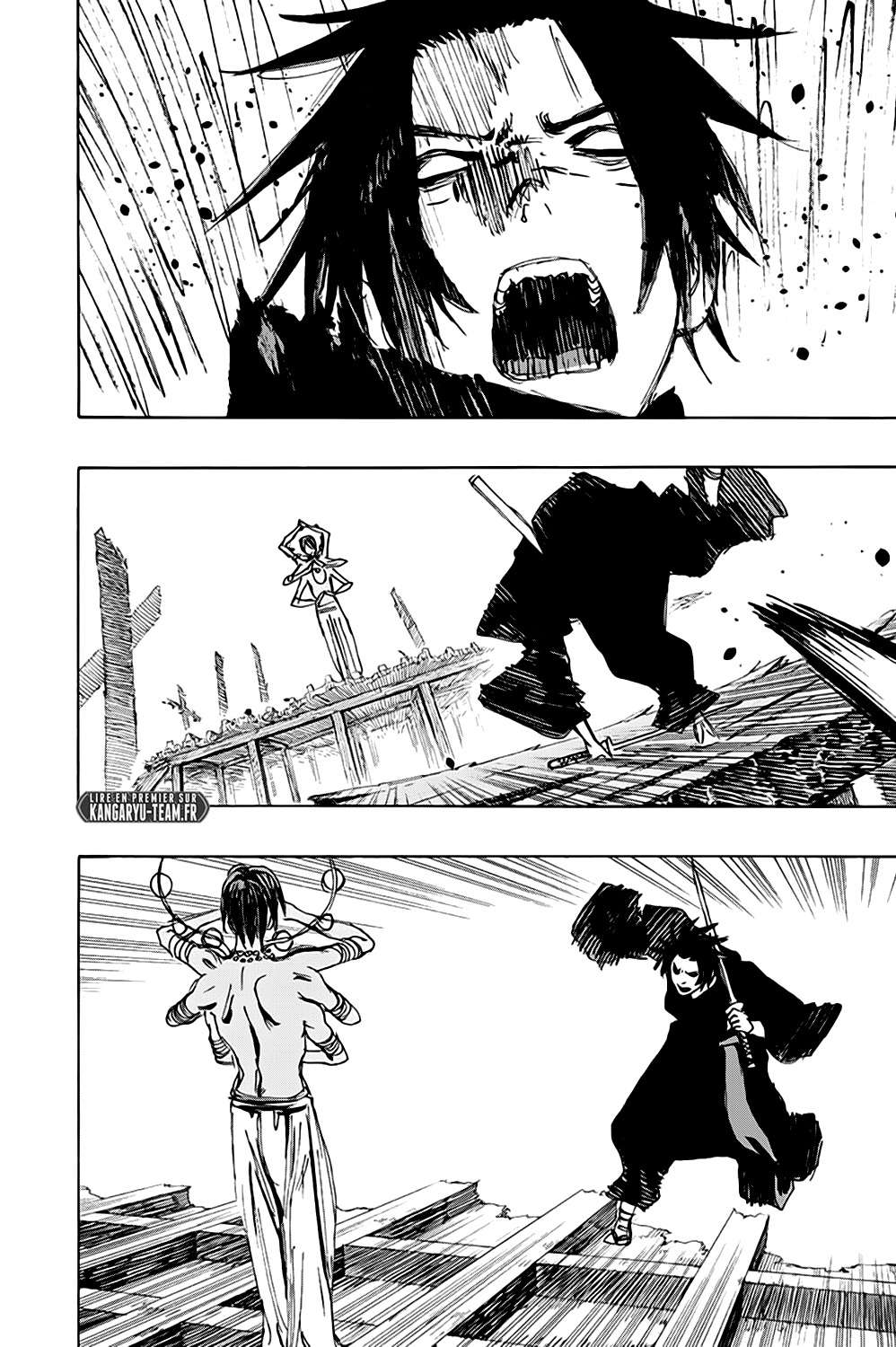 Read Hell’s Paradise VF Manga Online