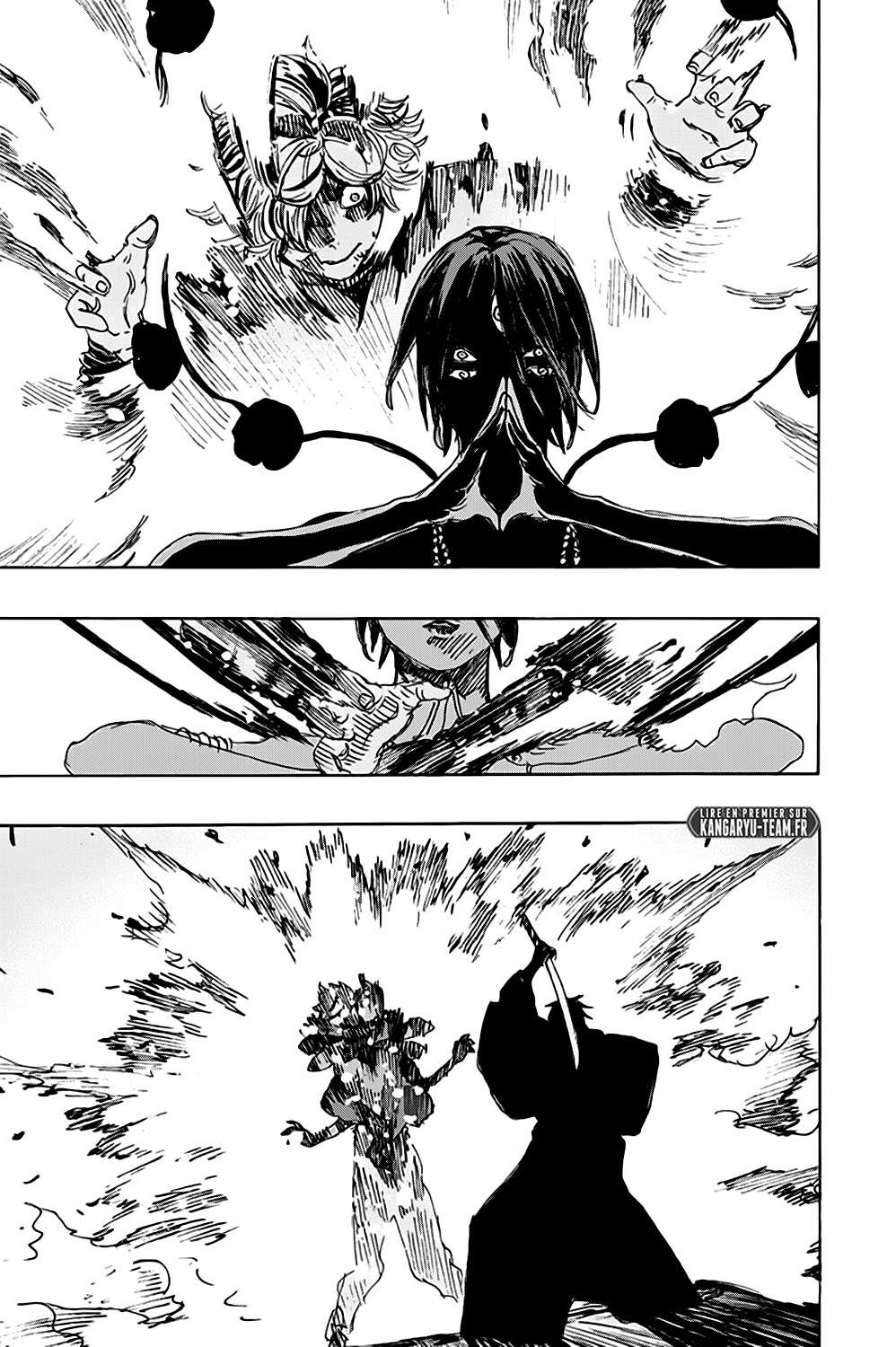 Read Hell’s Paradise VF Manga Online