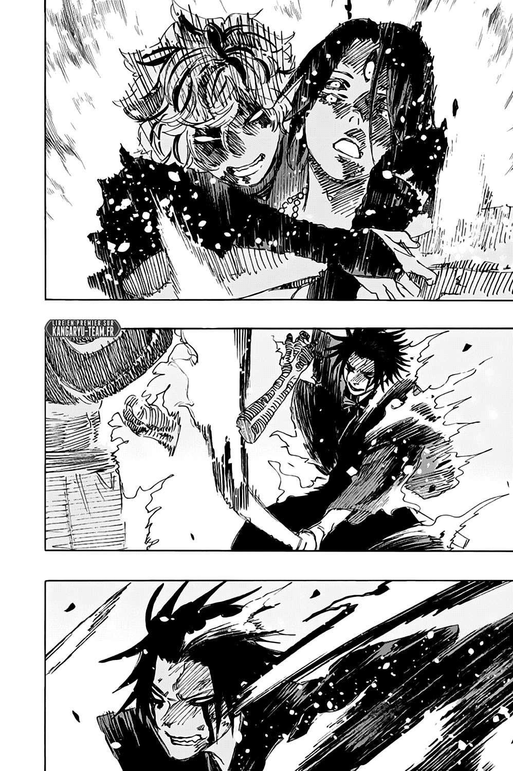 Read Hell’s Paradise VF Manga Online