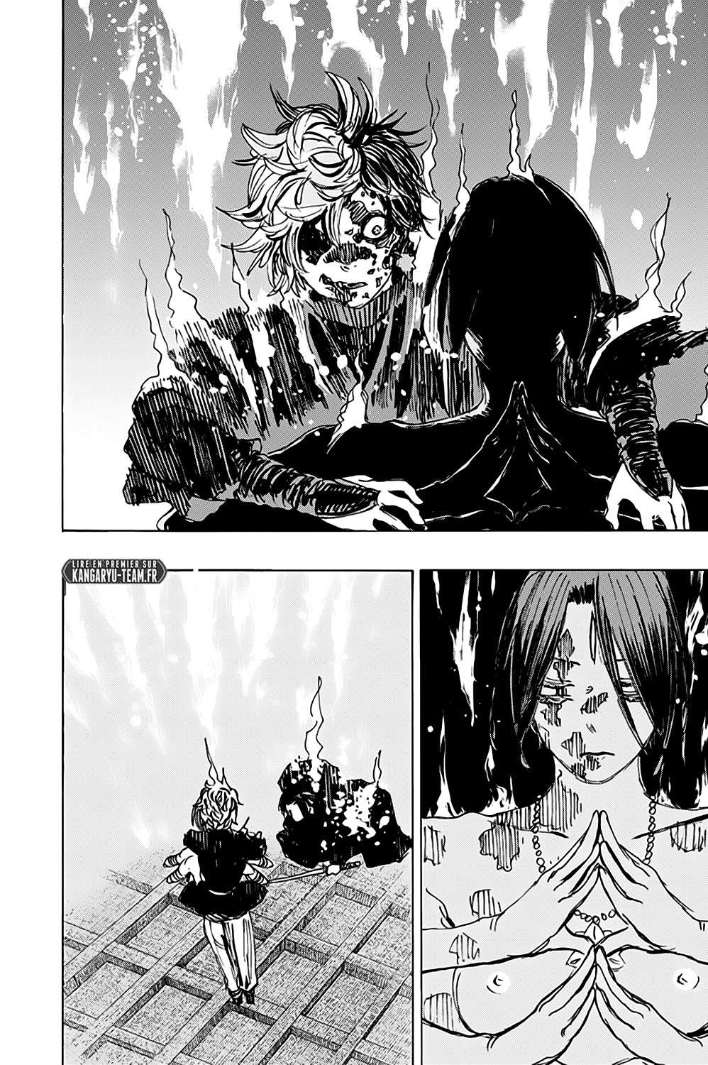 Read Hell’s Paradise VF Manga Online