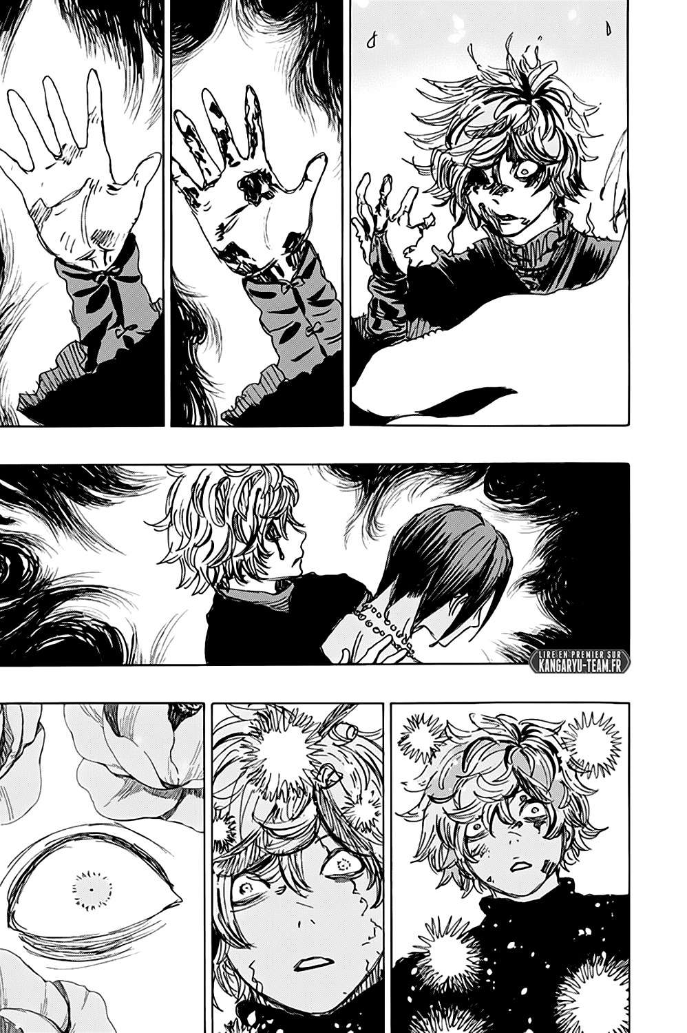 Read Hell’s Paradise VF Manga Online
