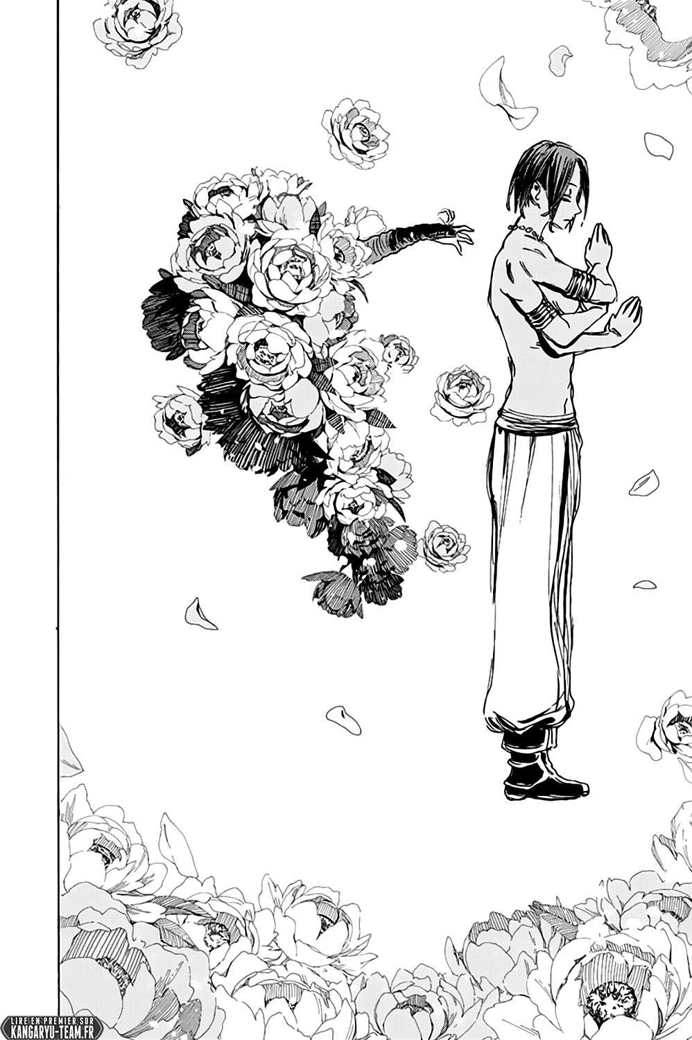 Read Hell’s Paradise VF Manga Online
