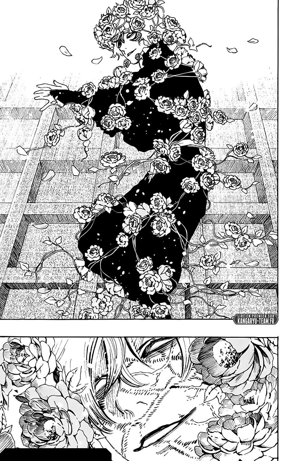 Read Hell’s Paradise VF Manga Online