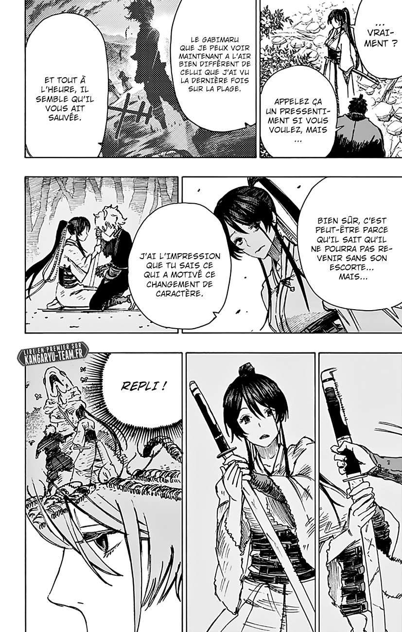 Read Hell’s Paradise VF Manga Online