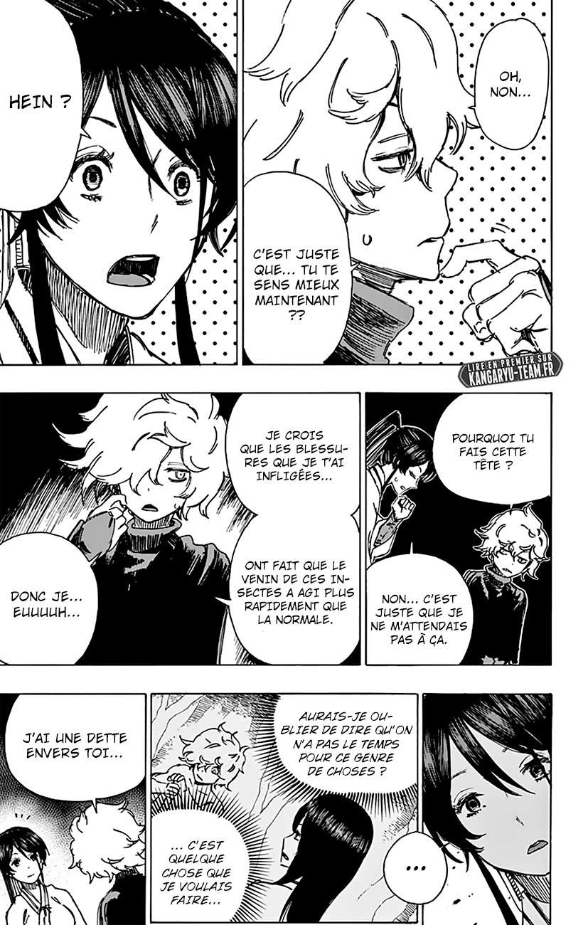 Read Hell’s Paradise VF Manga Online