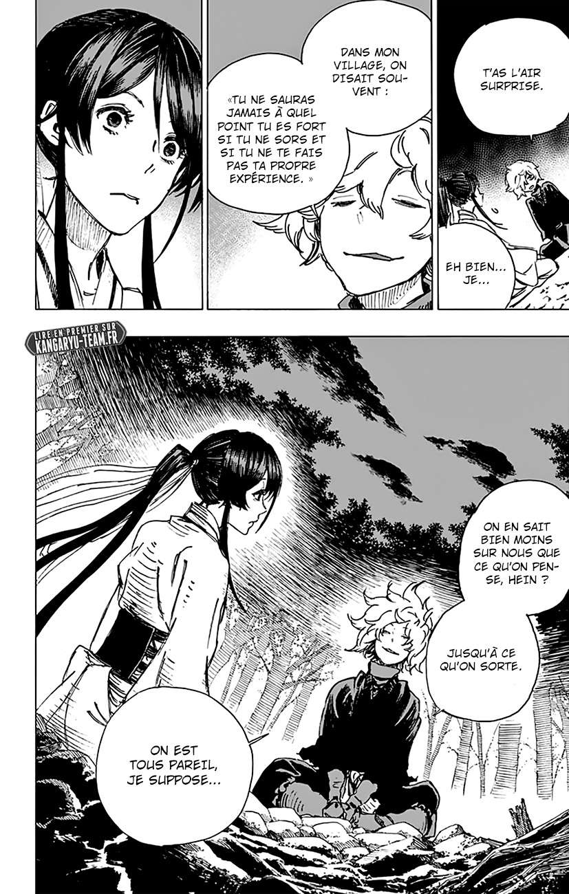 Read Hell’s Paradise VF Manga Online