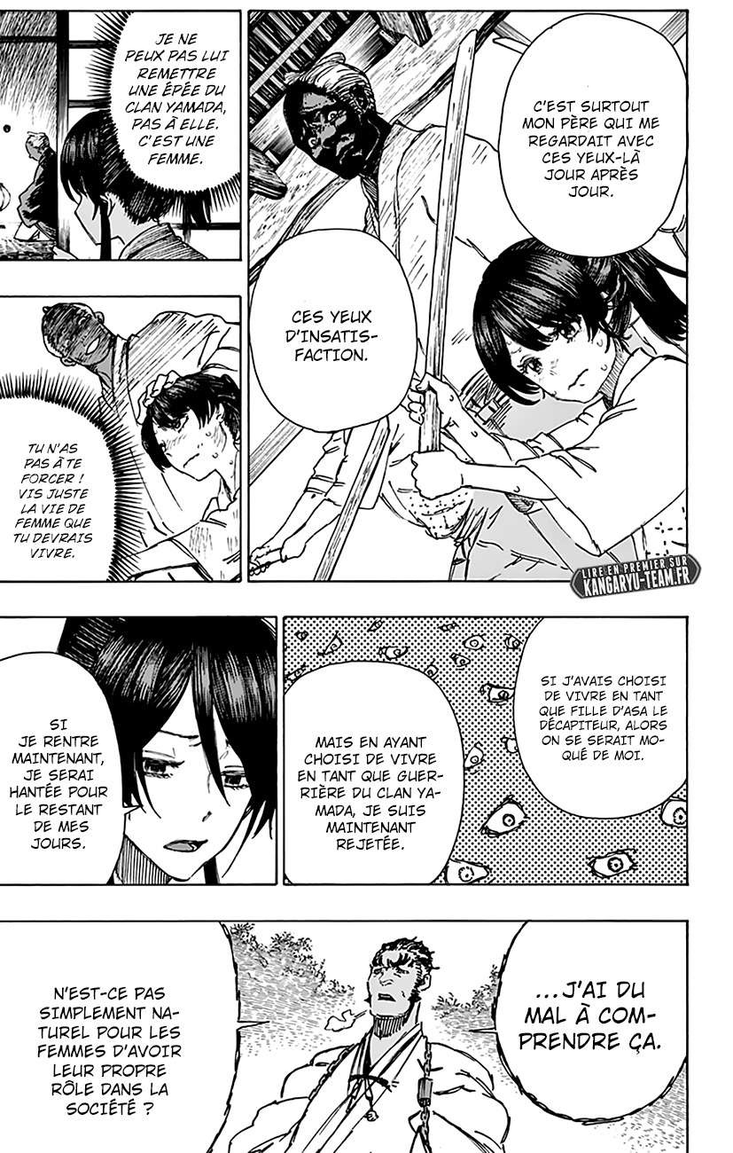 Read Hell’s Paradise VF Manga Online