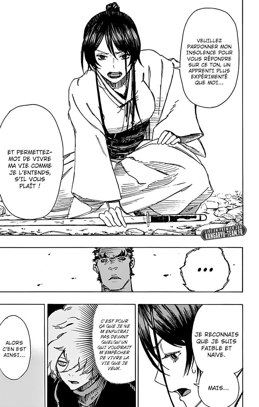 Read Hell’s Paradise VF Manga Online
