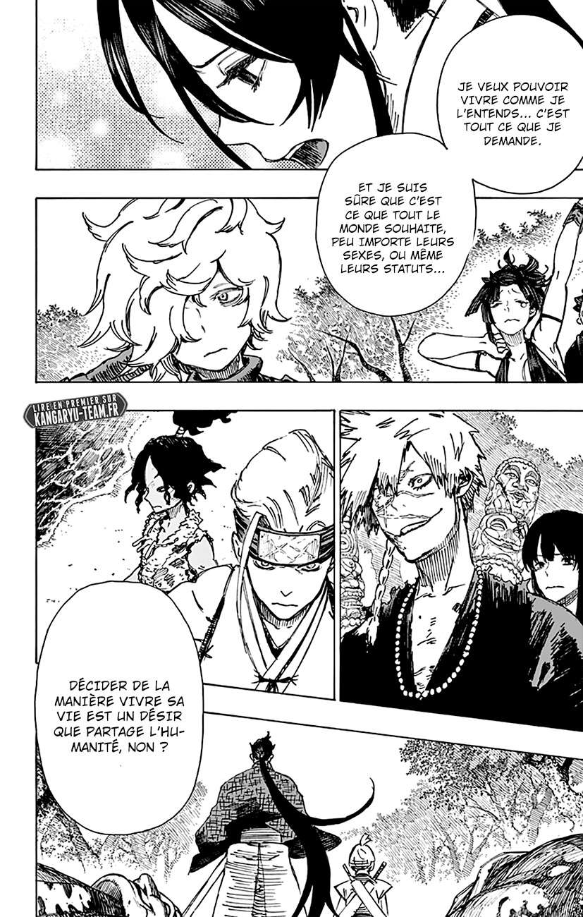 Read Hell’s Paradise VF Manga Online