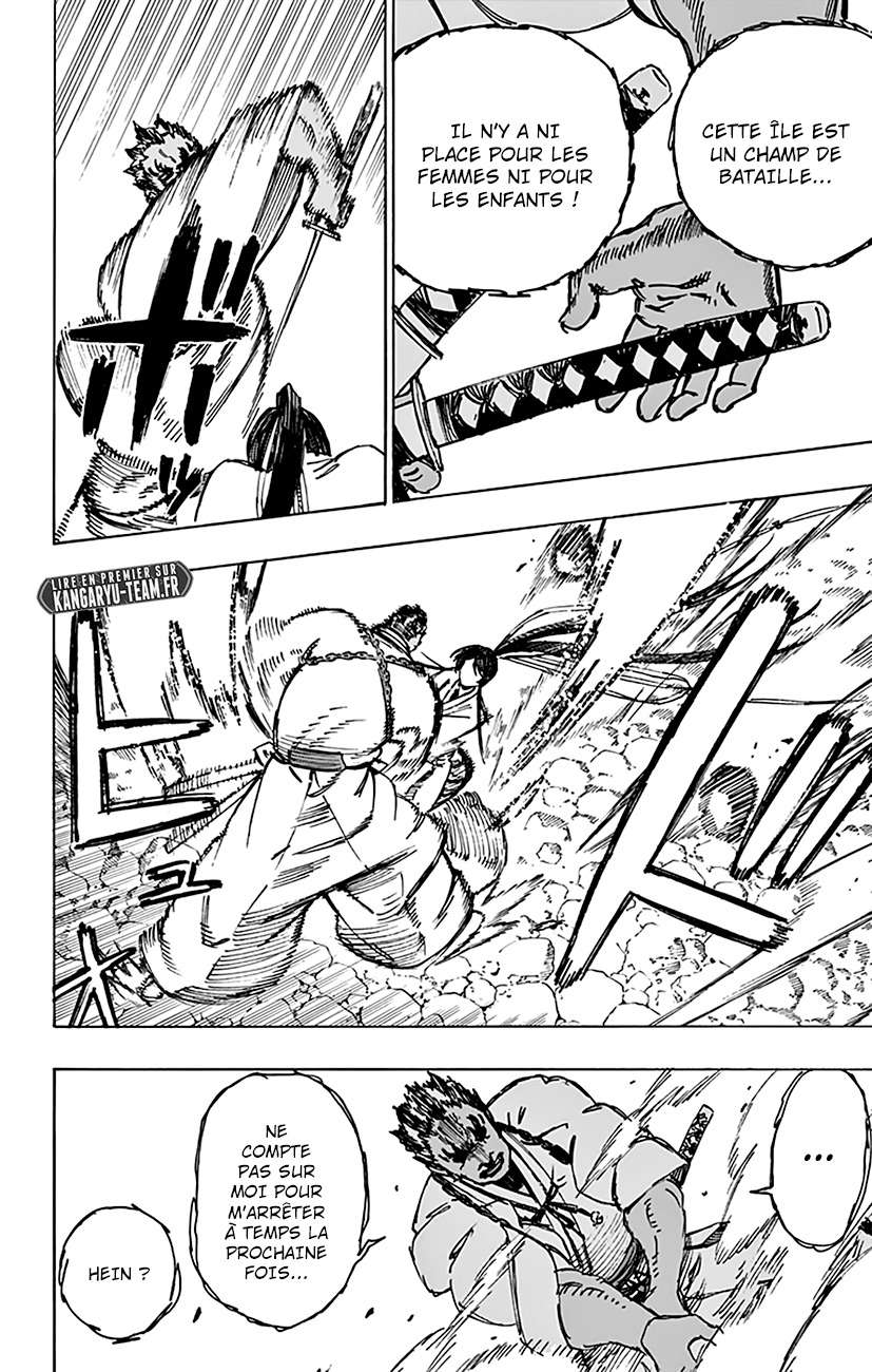 Read Hell’s Paradise VF Manga Online