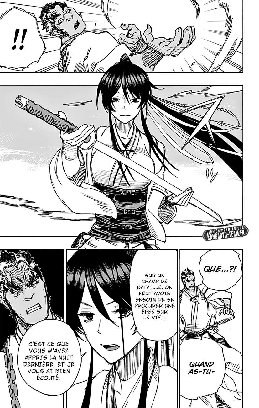 Read Hell’s Paradise VF Manga Online